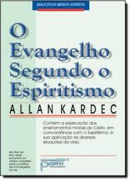 Livro Evangelho Segundo o Espiritismo, o Autor Kardec, Allan (1997) [usado]