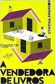 Livro Vendedora de Livros, a Autor Swanson, Cynthia (2018) [usado]