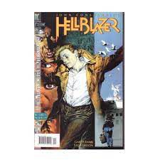 Gibi John Constantine Hellblazer Nº 12 Autor Medo e Repugnância [usado]