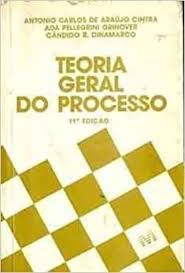Livro Teoria Geral do Processo Autor Cintra, Antonio Carlos de Araújo (1999) [usado]
