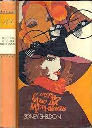Livro Outro Lado da Meia-noite, o Autor Sheldon, Sidney [usado]