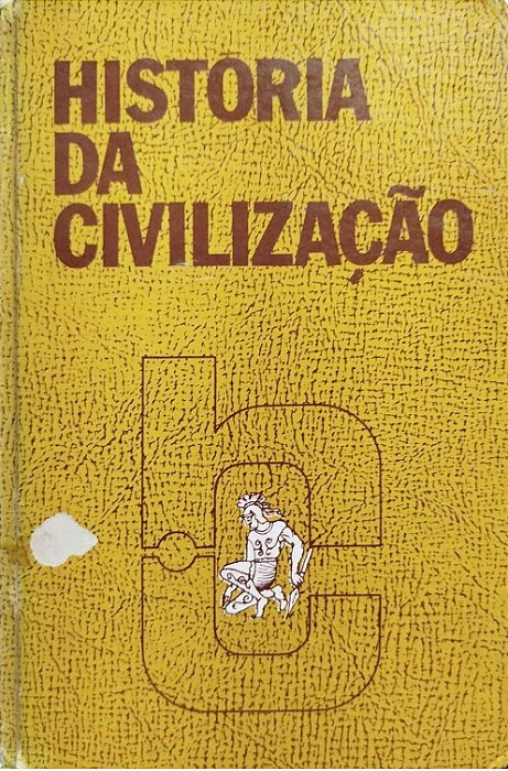 Livro História da Civilização 4 Volumes Autor Garcia, Eduardo (1980) [usado]