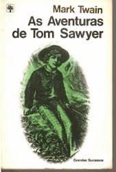 Livro Aventuras de Tom Sawyer, as Autor Twain, Mark (1980) [usado]