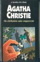 Livro Elefantes Não Esquecem, os Autor Christie, Agatha [usado]