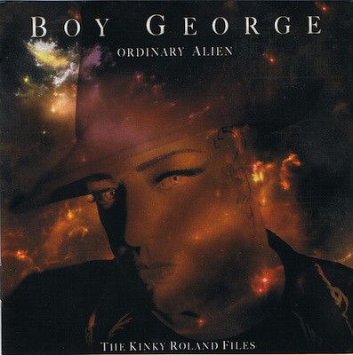 Cd Boy George ‎- Ordinary Alien (the Kinky Roland Files) Interprete Boy George (2010) [usado]