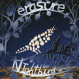 Cd Erasure - Nightbird Interprete Erasure ‎ (2005) [usado]