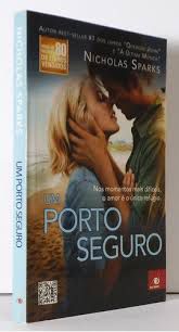 Livro um Porto Seguro Autor Sparks, Nicholas (2012) [usado]