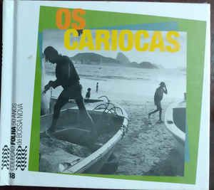 Cd os Cariocas - os Cariocas Interprete os Cariocas [usado]