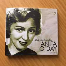 Cd Anita O''day - Coleção Folha Grandes Vozes Interprete Anita O''day [usado]