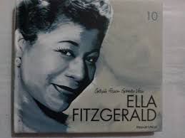 Cd Ella Fitzgerald - Coleção Folha Grandes Vozes Interprete Ella Fitzgerald [usado]