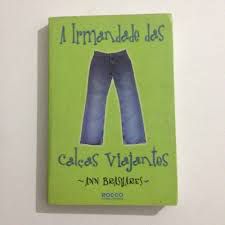 Livro Irmandade das Calças Viajantes, a Autor Brashares, Ann (2003) [usado]