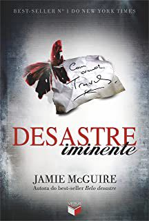 Livro Desastre Iminente Autor Mcguire, Jamie (2014) [usado]