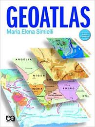 Livro Geoatlas Autor Simielli, Maria Elena (2009) [usado]