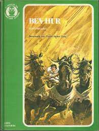 Livro Ben-hur Autor Wallace, Lewis (1972) [usado]