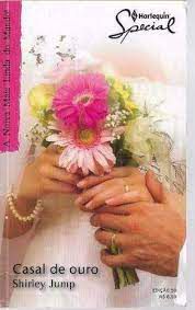 Livro Harlequin Special Nº 50 - Casal de Ouro Autor Jump, Shirley (2011) [usado]