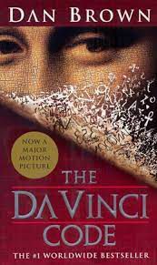 Livro The da Vinci Code Autor Brown, Dan (2003) [usado]