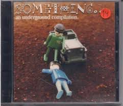 Cd Vários - Something... An Underground Compilation Interprete Vários [usado]