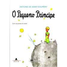 Livro o Pequeno Principe ( com Aquarelas do Autor ) Autor Saint-exupéry, Antoine de (2009) [usado]