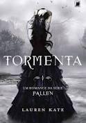 Livro Tormenta - Fallen Vol. 2 Autor Kate, Lauren (2012) [usado]