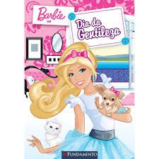 Livro Barbie em Dia de Gentileza Autor Ariello, Fabiane (2012) [usado]