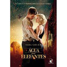 Livro Água para Elefantes Autor Gruen, Sara (2007) [usado]