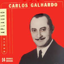 Cd Carlos Galhardo - Série Aplauso Interprete Carlos Galhardo [usado]