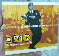 Cd da Melhor Qualidade - Quando o Samba é Samba Interprete da Melhor Qualidade [usado]