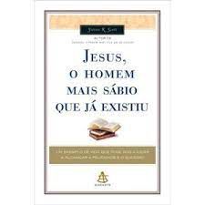 Livro Jesus, o Homem Mais Sábio que Já Existiu Autor Scott, Steven K. (2010) [usado]