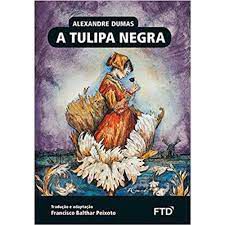 Livro a Tulipa Negra Autor Dumas, Alexandre (2015) [usado]