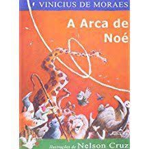 Livro Arca de Noé, a Autor Moraes, Vinícius de (2010) [usado]
