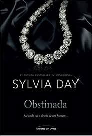 Livro Obstinada Autor Day, Sylvia (2014) [usado]