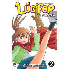 Gibi Lúcifer e o Martelo Nº 02 Autor Satoshi Mizukami (2014) [novo]