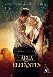Livro Água para Elefantes Autor Gruen, Sara (2007) [usado]