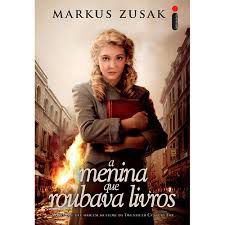 Livro Menina que Roubava Livros, a Autor Zusak, Markus (2011) [usado]