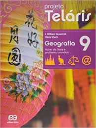 Livro Geografia - Países do Norte e Problemas Mundiais Autor Vesentini, J. William (2018) [usado]