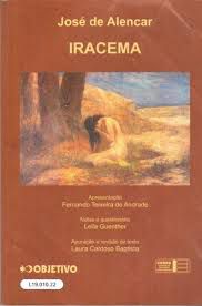 Livro Iracema Autor Alencar, José de [usado]