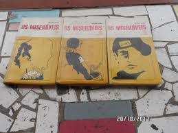 Livro os Miseráveis 3 Volumes Autor Hugo, Victor [usado]