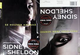 Livro Se Houver Amanhã/ Nada Dura para Sempre Autor Sheldon, Sidney (2010) [usado]