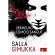 Livro Vermelho Como o Sangue Autor Simukka, Salla (2014) [seminovo]