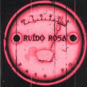 Cd Pato Fu - Ruído Rosa Interprete Pato Fu (2001) [usado]