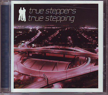 Cd True Steppers - True Stepping Interprete True Steppers (2000) [usado]