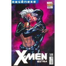 Gibi X-men Extra Nº 133 Autor Regênese (2013) [novo]