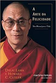 Livro Arte da Felicidade, a Autor Lama, Dalai (2001) [usado]