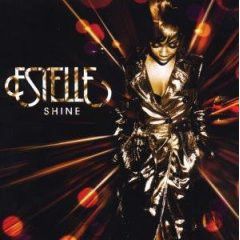 Cd Estelle - Shine Interprete Estelle (2008) [usado]