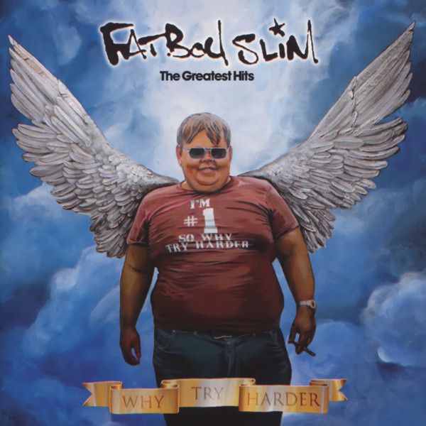 Cd Fatboy Slim - The Greatest Hits - Why Try Harder Interprete Fatboy Slim (2006) [usado]