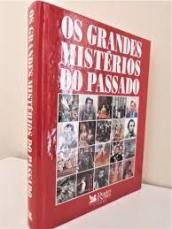 Livro Grandes Mistérios do Passado Autor Desconhecido (1996) [usado]
