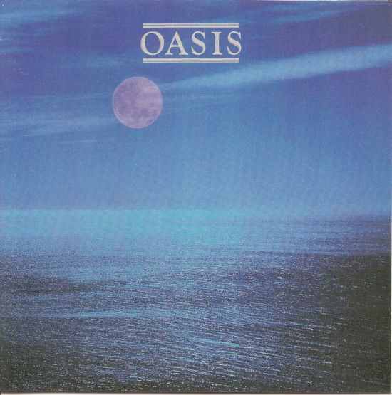 Disco de Vinil Oasis - Oasis Interprete Oasis (1986) [usado]