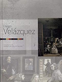 Livro Diego Velazquez 7 - Coleção Folha Grandes Mestres da Pintura Autor Coleção Folha Grandes Mestres da Pintura (2007) [usado]