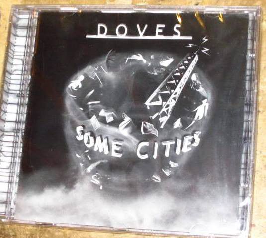 Cd Doves - Some Cities Interprete Doves (2005) [usado]