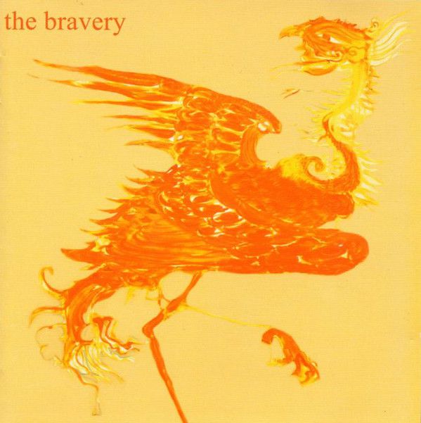 Cd The Bravery - The Bravery Interprete The Bravery (2005) [usado]